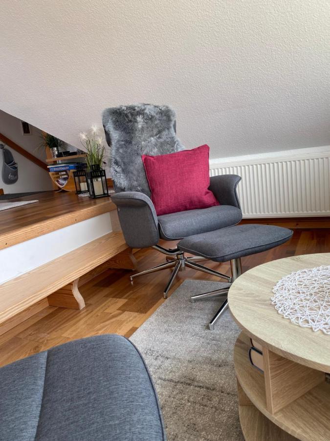 Jensen-Huus Apartment Dagebuell Exterior photo