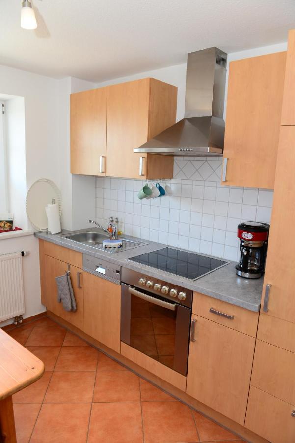 Jensen-Huus Apartment Dagebuell Exterior photo