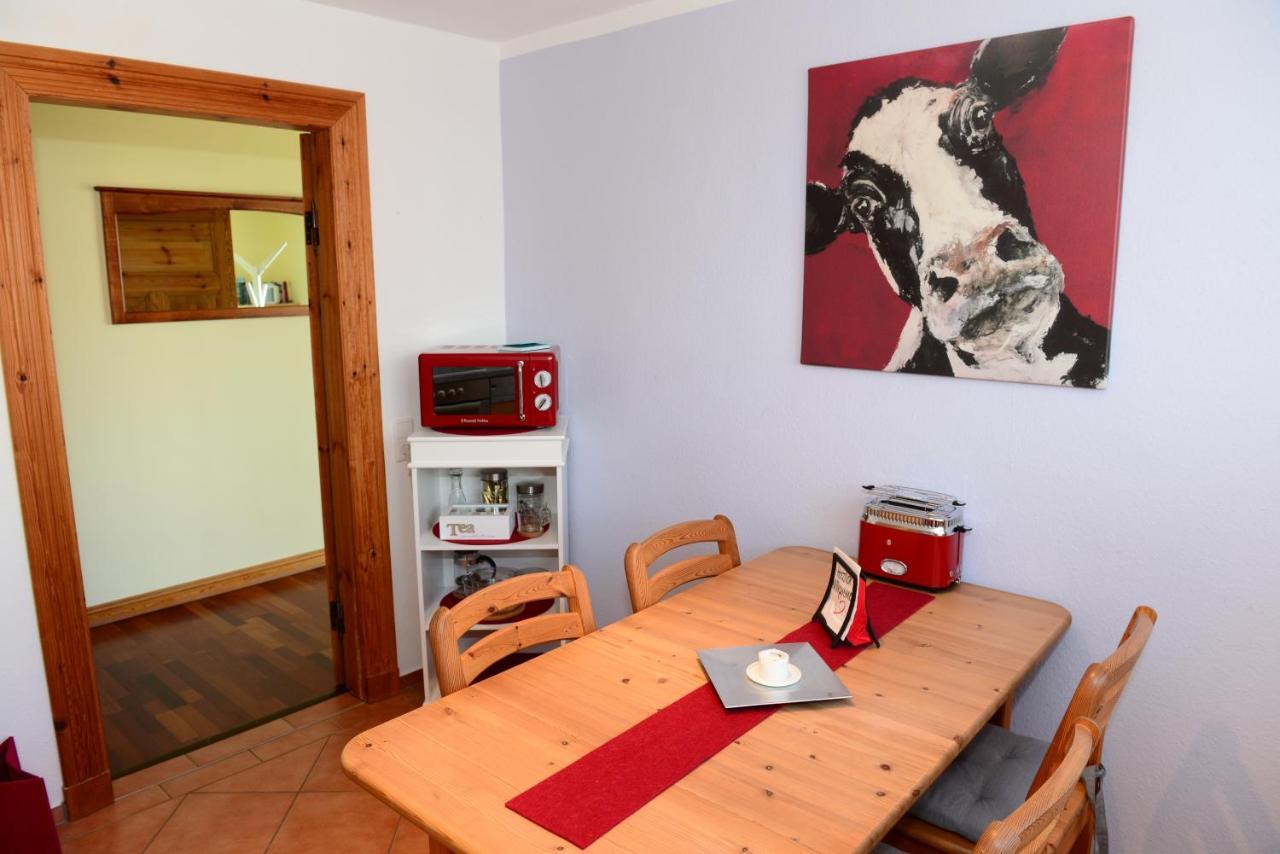 Jensen-Huus Apartment Dagebuell Exterior photo