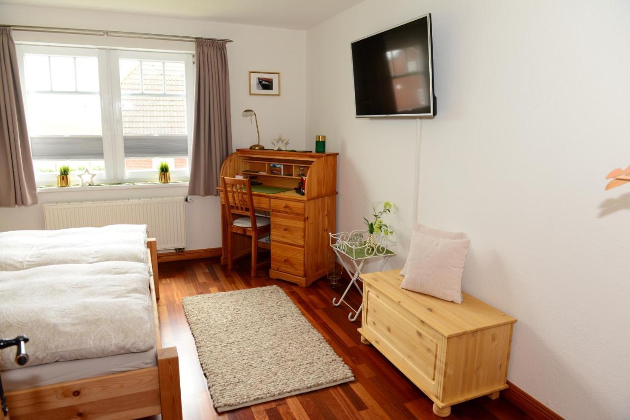 Jensen-Huus Apartment Dagebuell Exterior photo